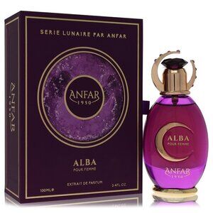 Anfar Alba by Anfar Extrait De Parfum Spray 3.4 oz